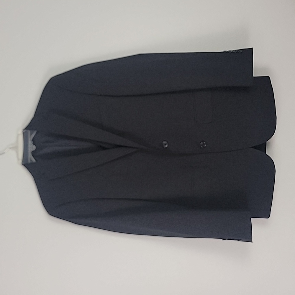 Marc Anthony Black Wool Suit Blazer Only Men's 36R